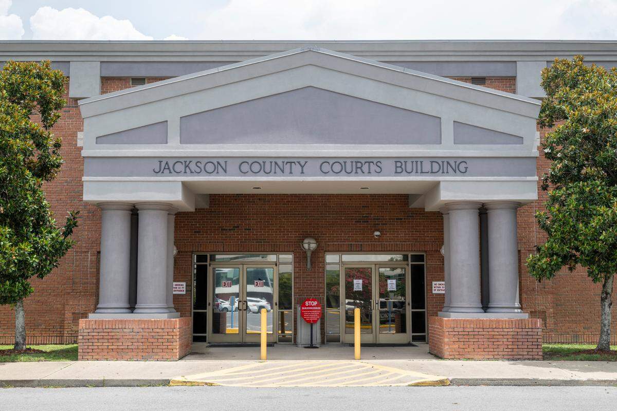 The partners in a private company that was mailing citations to uninsured motorists are engaged in a legal fight in Jackson County Chancery Court in Pascagoula. 