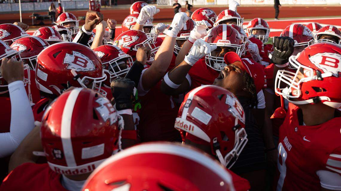 South MS high school football scoreboard: Week 2 brought tight games across Coast