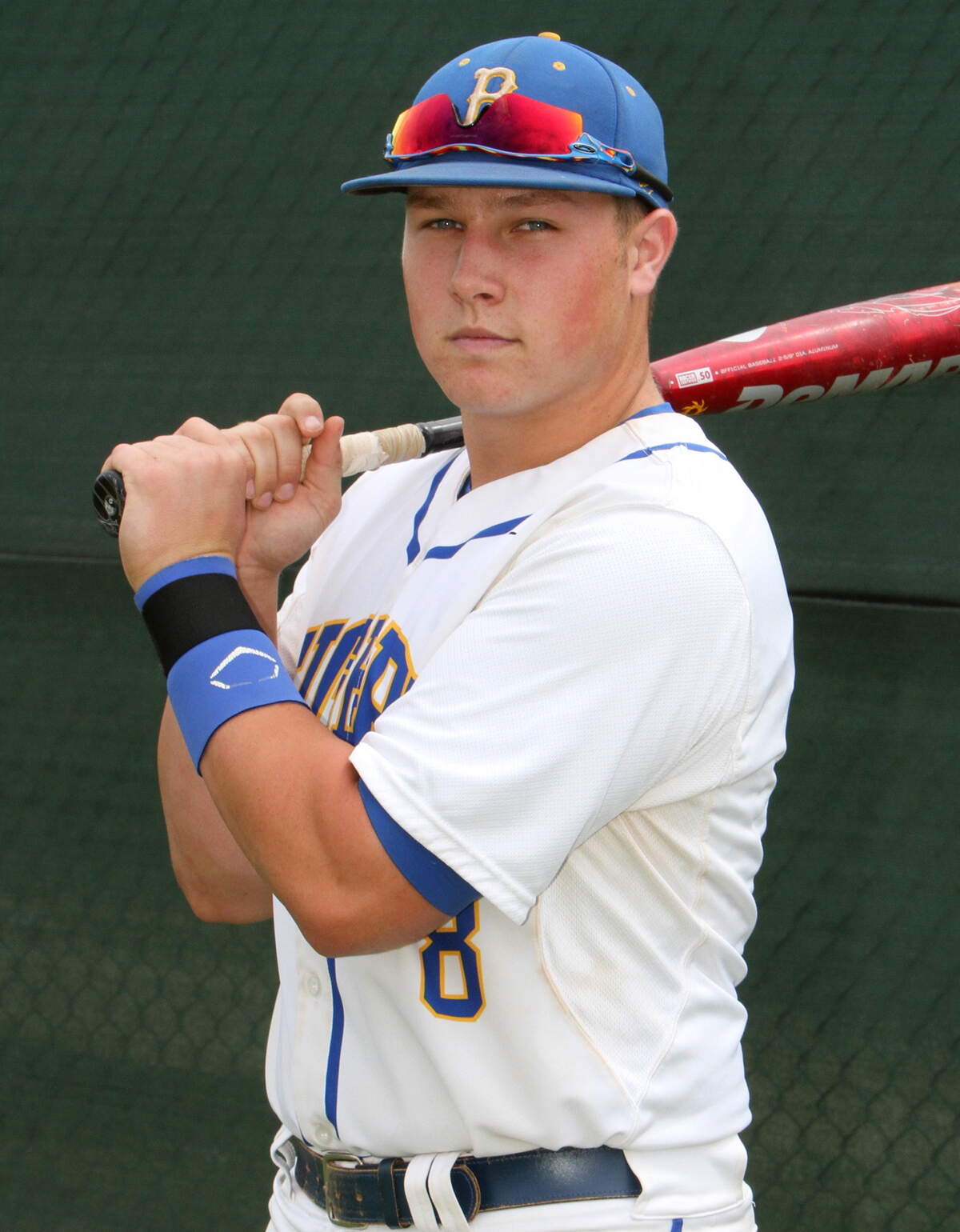 JOHN FITZHUGH/SUN HERALDTristan Hopgood