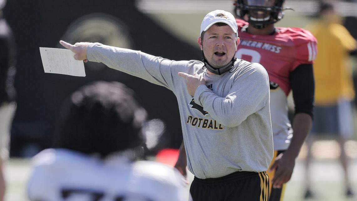 USM’s Will Hall sought out transfers and got them. He breaks down each new Golden Eagle