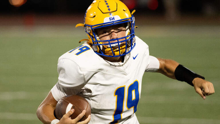 Vote for the Mississippi Coast Athlete of the Week for August 31