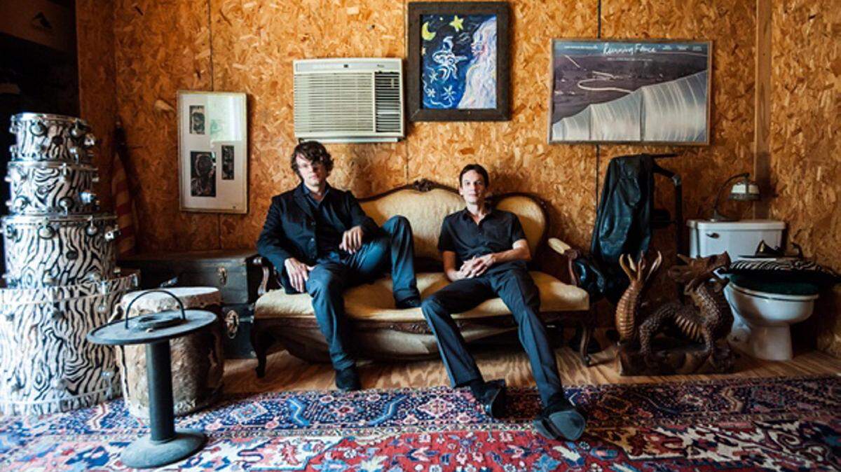 COURTESY COAST COLISEUM 
 North Mississippi Allstars