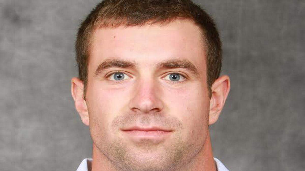 HAIL STATE.COM 
 New Mississippi State Football Head Strength coach Nick Savage.