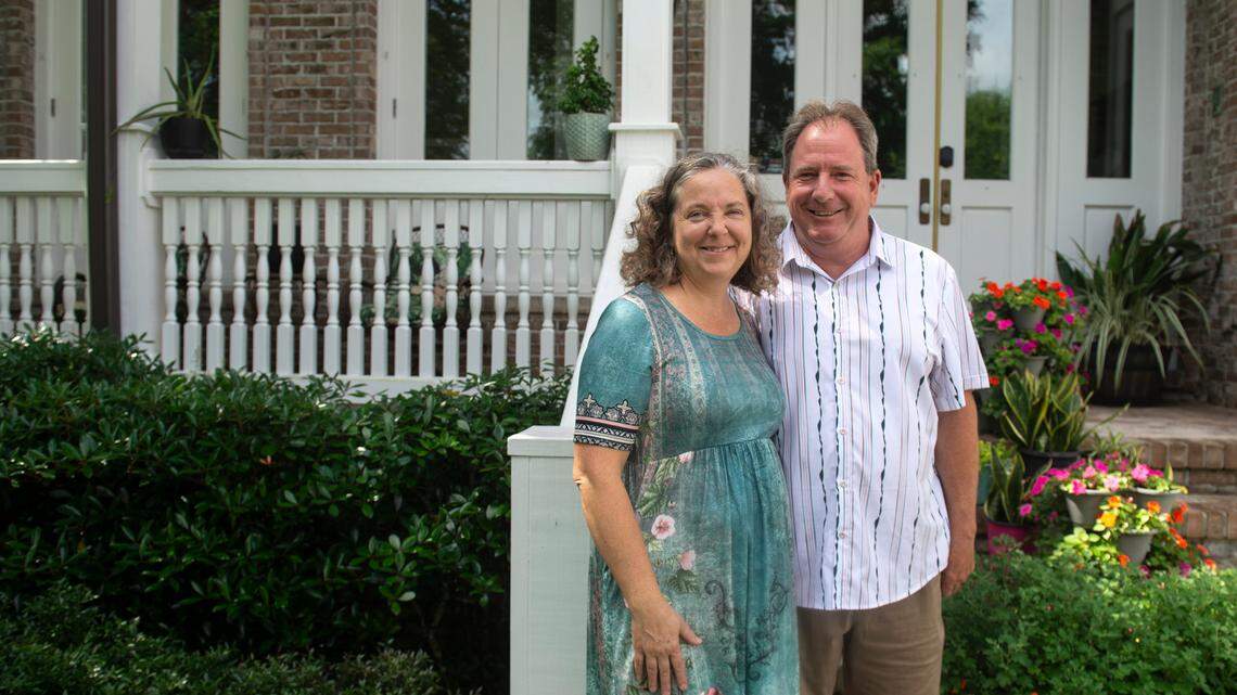 Their dream of a bed and breakfast dashed, Biloxi couple resorts to Plan B