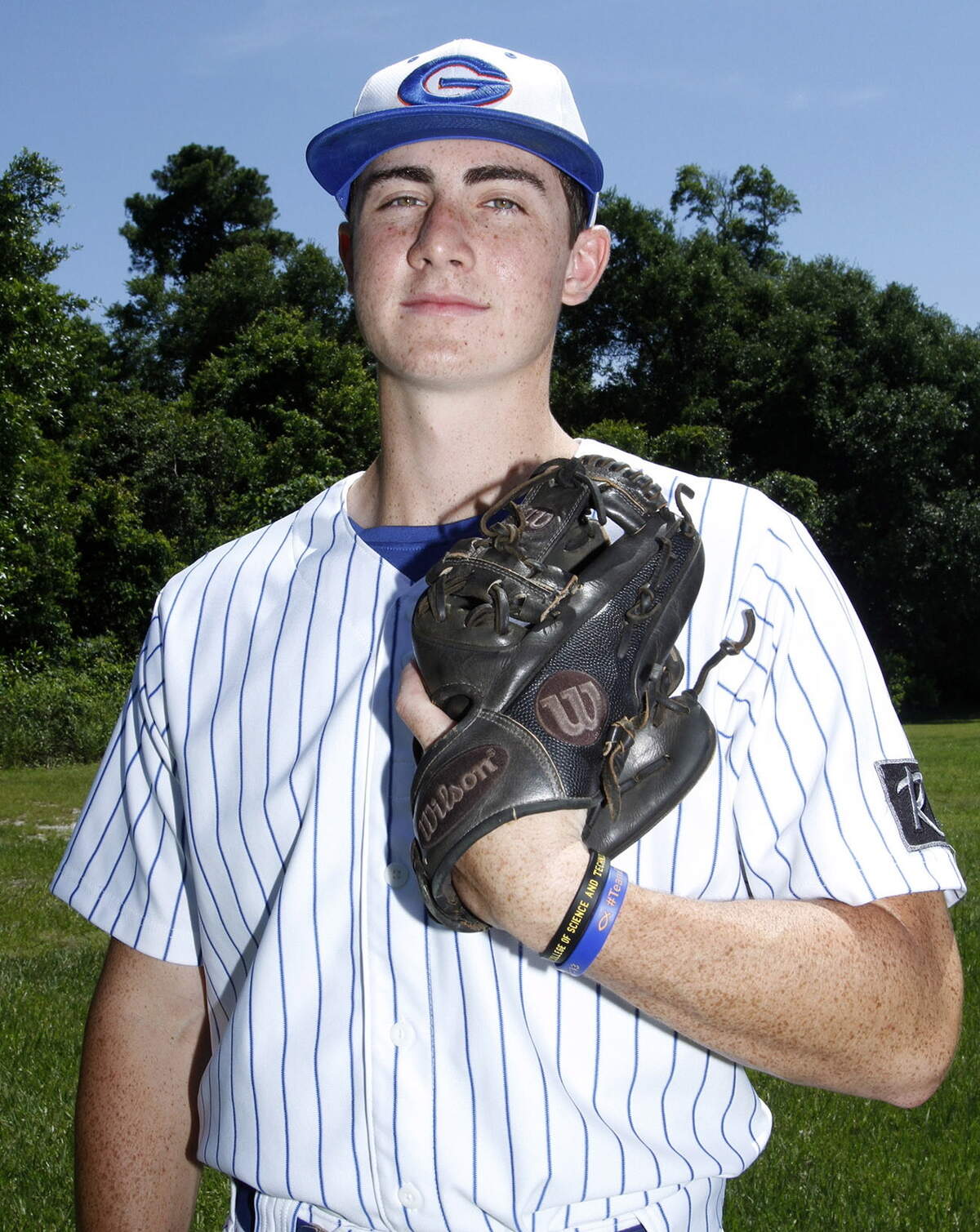 TIM ISBELL/SUN HERALDAlex Nelms