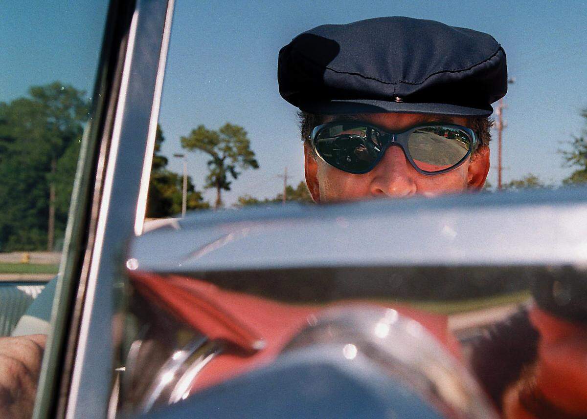In 2000, the Sun Herald introduced the Masked Cruiser during Cruisin’ the Coast to highlight different cars during the event.