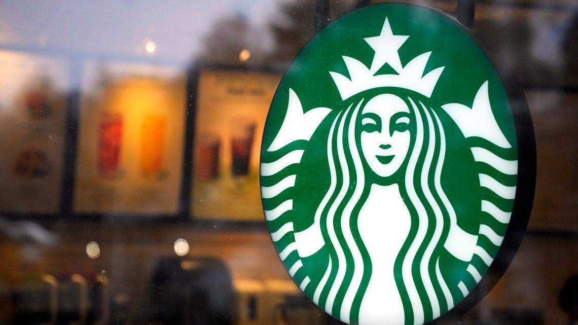 Starbucks customers have launched a petition after news that the coffee giant will begin discontinuing its raspberry flavored syrup. (AP Photo/Gene J. Puskar)