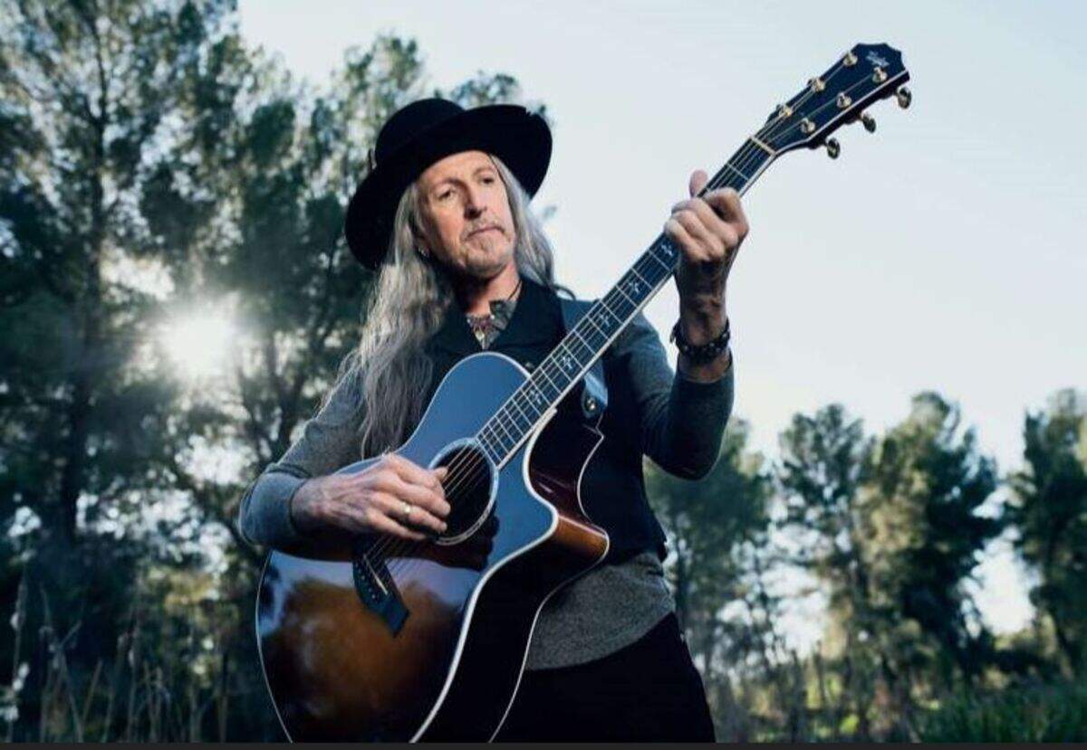 Patrick Simmons wrote "Black Water" about New Orleans in 1974.