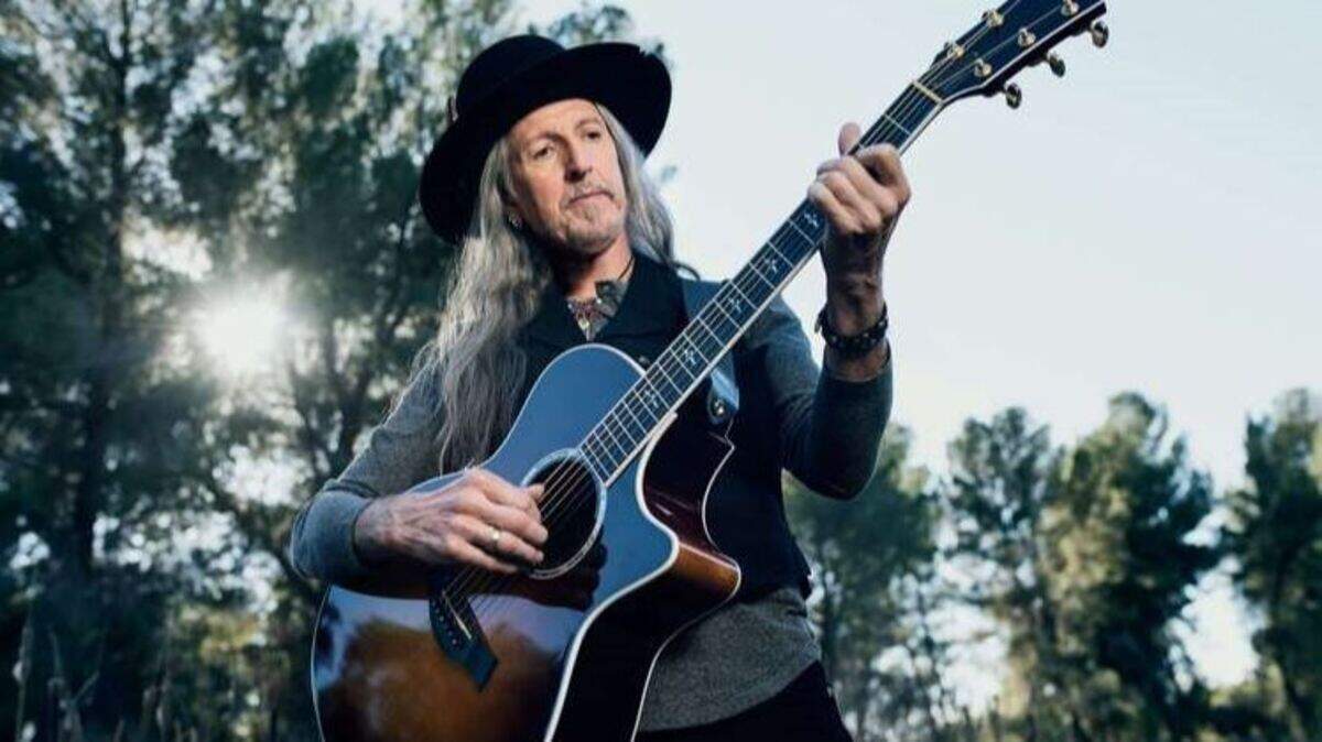 Patrick Simmons wrote "Black Water" about New Orleans in 1974.
