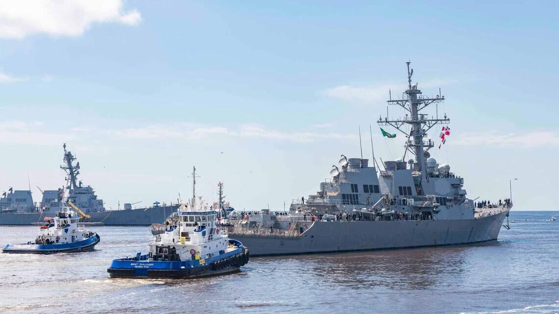 Ingalls Shipbuilding employee dies after being critically injured at work
