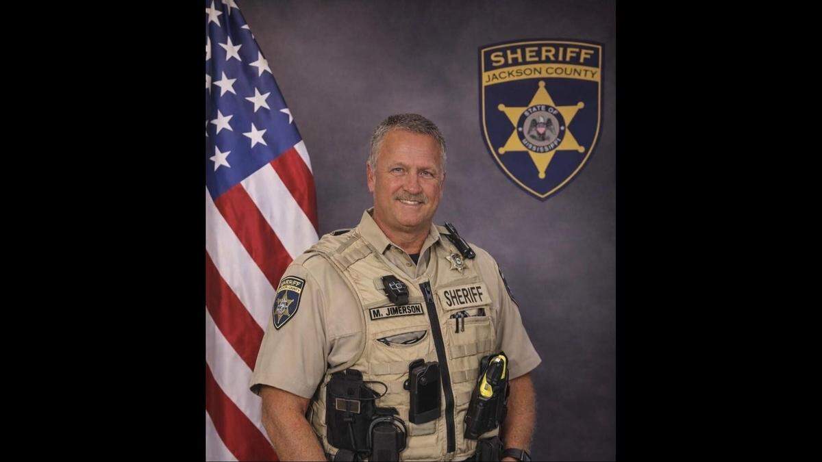 Jackson County Sheriff’s Deputy Michael Jimerson