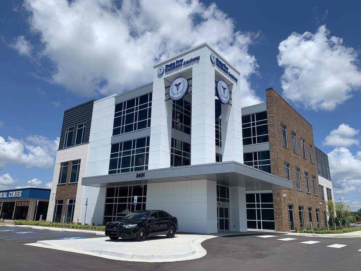 Singing River Healthcare Academy in Ocean Springs is training students ranging from just out of high school to adult learners, and providing free tuition and pay during training.
