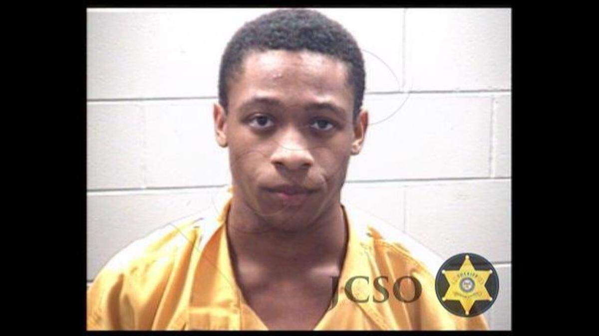 Keshawn Trevyune Belcher