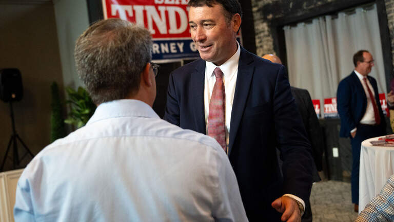Gulfport native throws hat in ring for one of Mississippi’s top elected positions