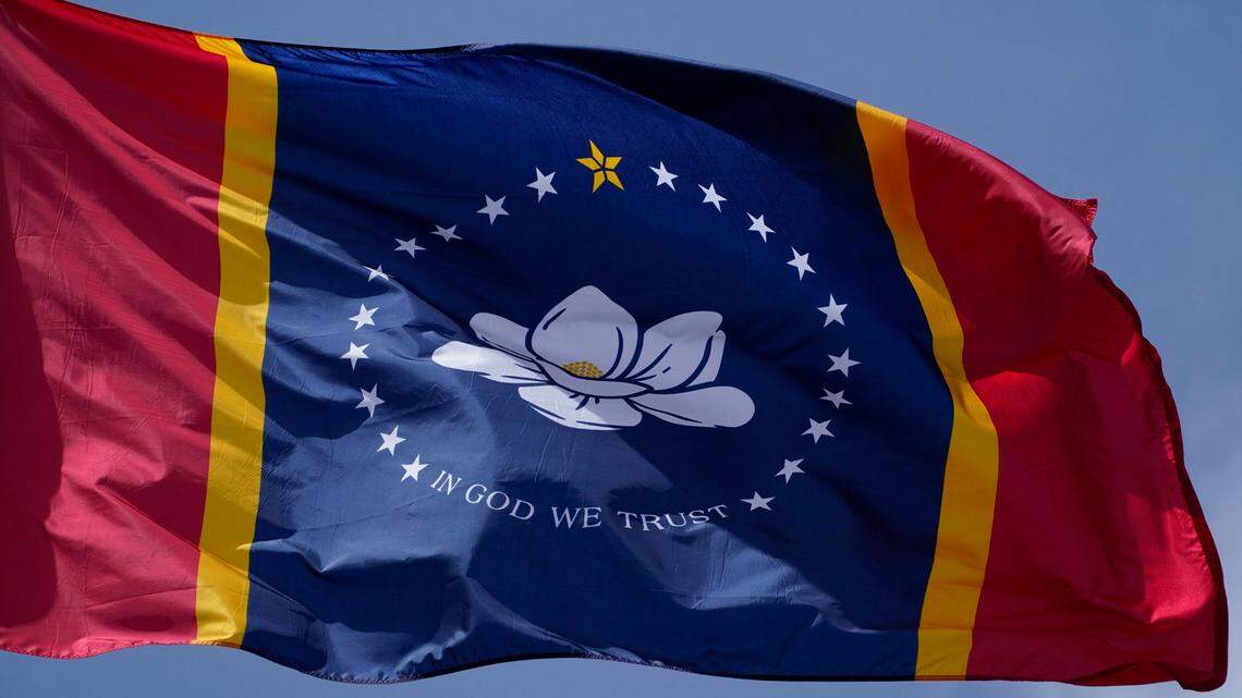 Mississippi voters choose a new state flag after 126 years with Confederate emblem