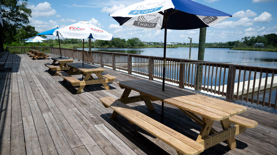 Iconic Coast seafood shack is opening a 2-story eatery with bayou views