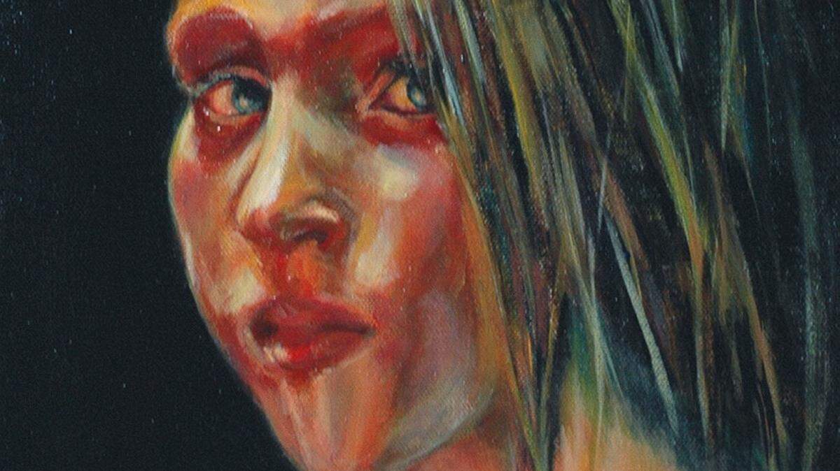 COURTESY CARMEN LUGO'Onnika' by Carmen Lugo will be on display in 'An Alumni Exhibit: Fifty Years of Fine Art' at the Jefferson Davis campus of MGCCC.