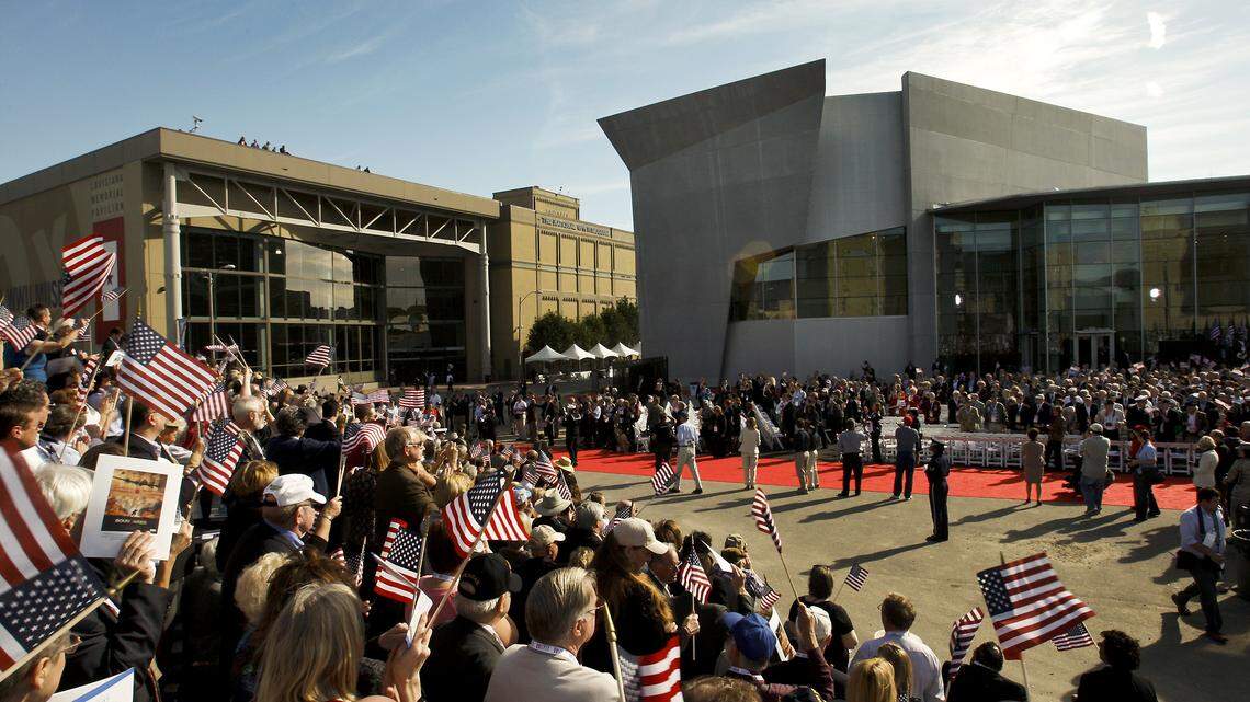 National World War II Museum is expanding in downtown New Orleans. Here’s what’s new.