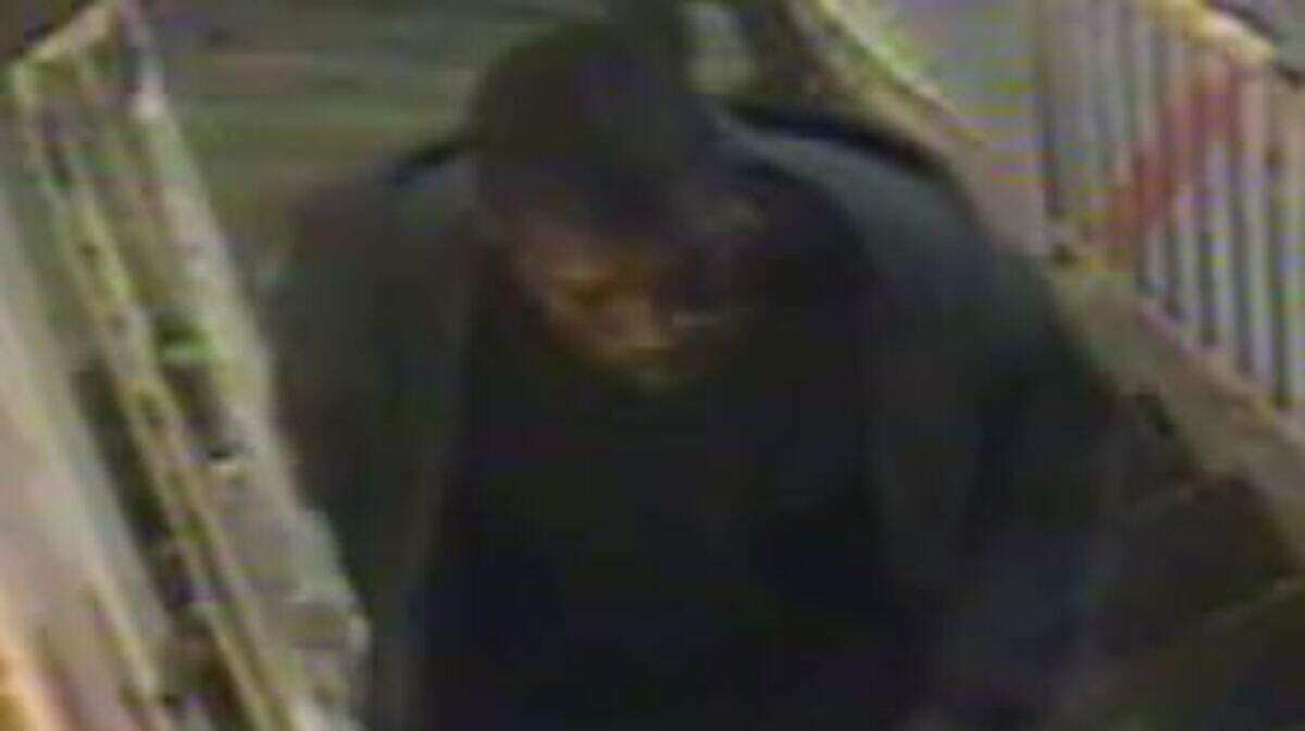 Biloxi police are looking for this man in connection with an assault that happened at the Hard Rock Casino parking garage just before 3:40 a.m. Saturday, March 24, 2018.