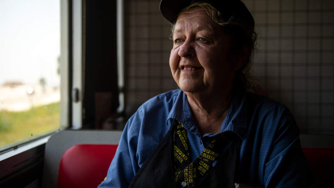 Biloxi road work ruined her car and changed her life. Would anyone pay for the damage?