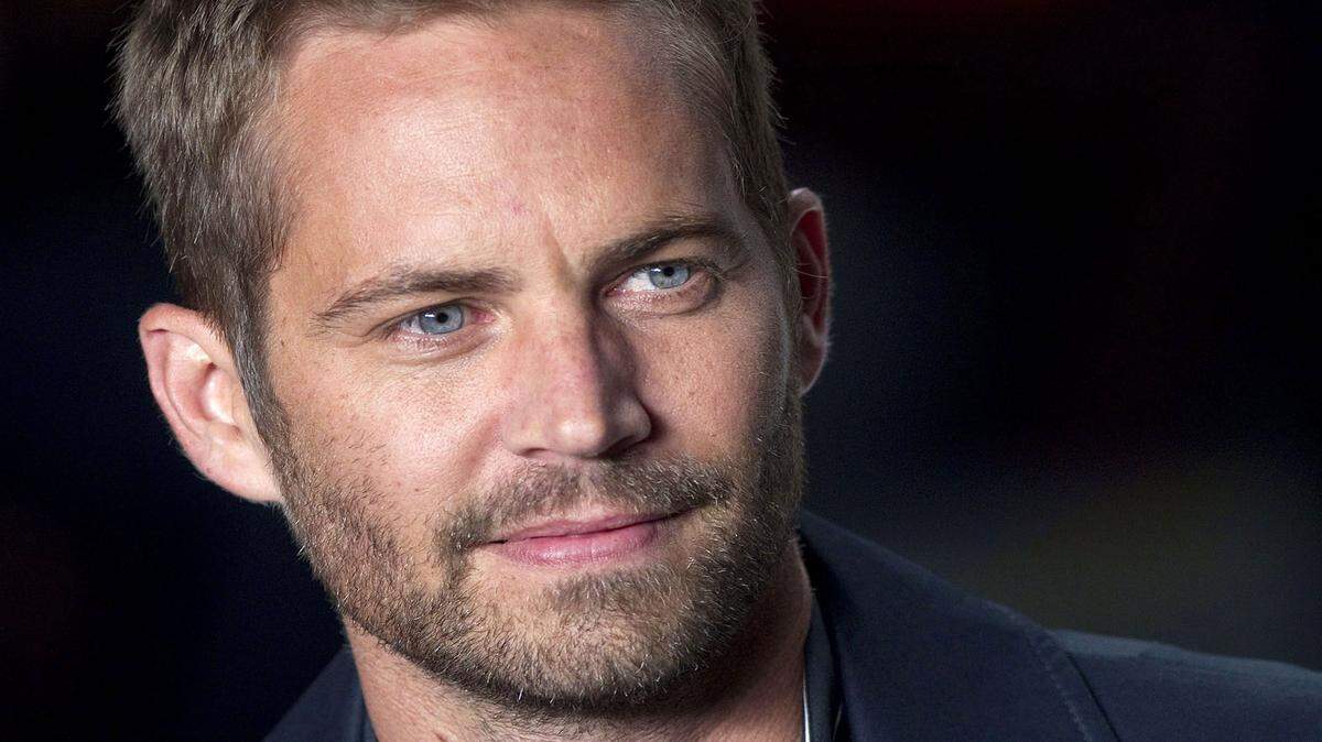 Paul Walker, 2013