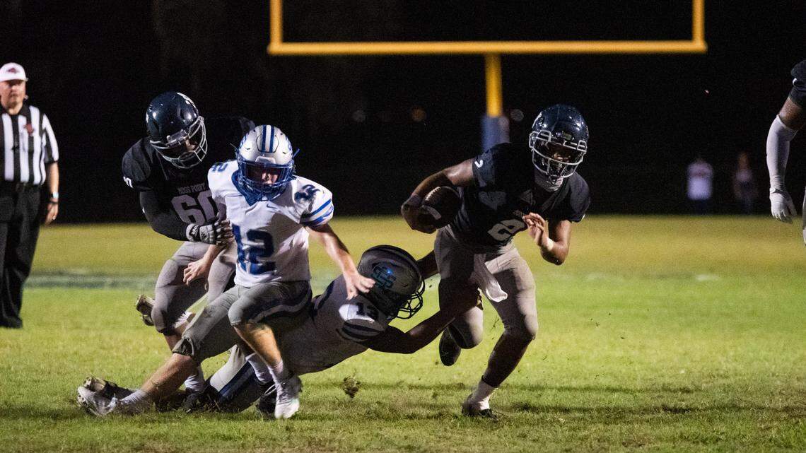 Patrick’s Picks: Can Moss Point football finally take down East Central?