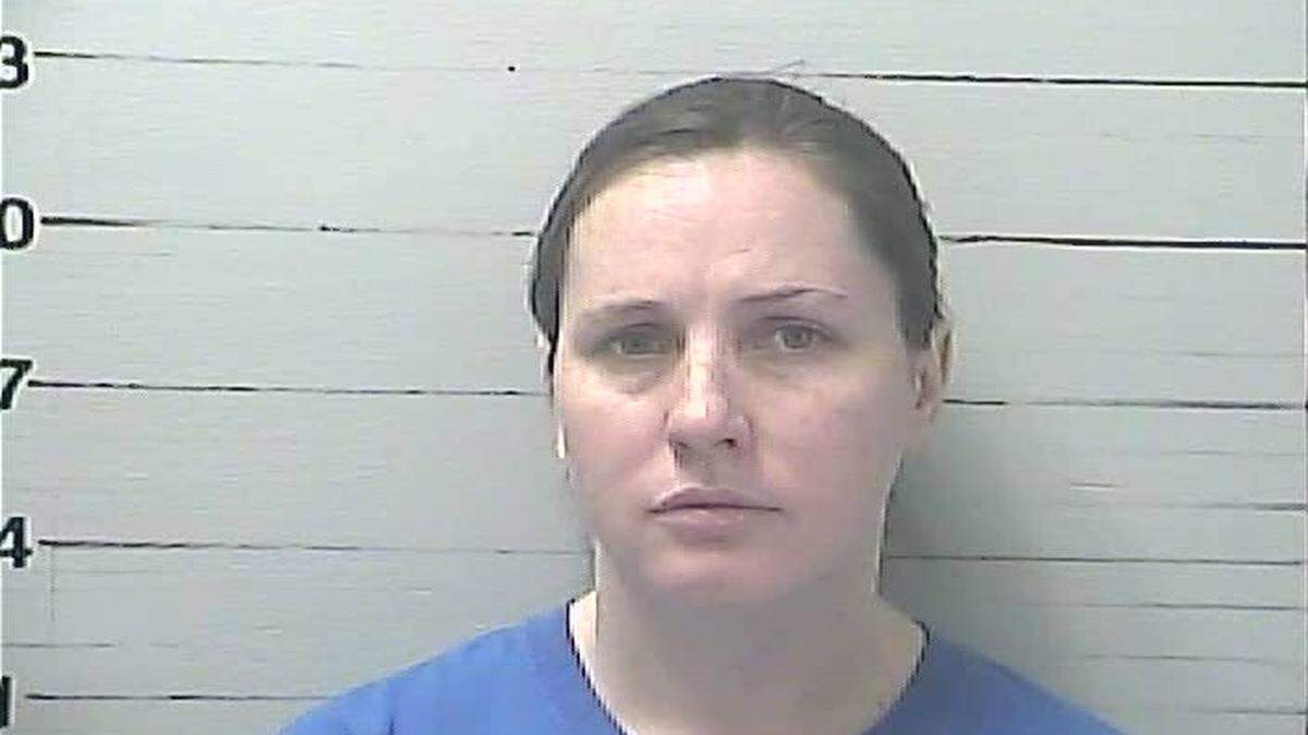 Christina Lee Mullins