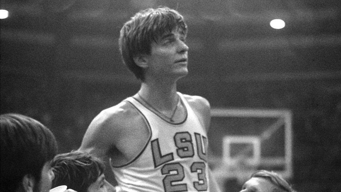 Pistol Pete and Wondrous Wendell once did battle in a classic at Southern Miss