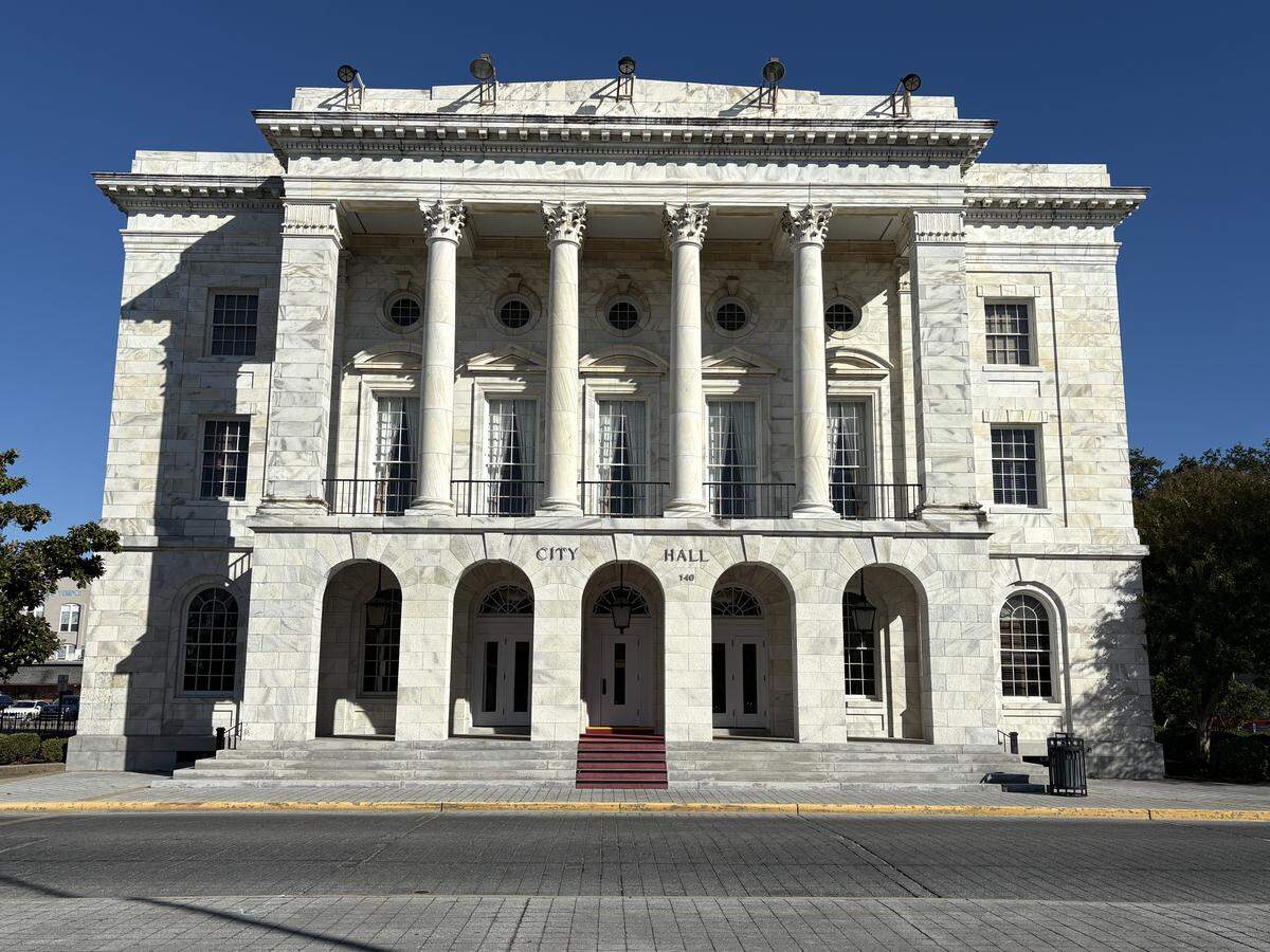 A lawsuit has been filed, claiming Biloxi Councilman Kenny Glavan has supported Airbnb restrictions, and voted for them, while working as a hotel executive.&nbsp;