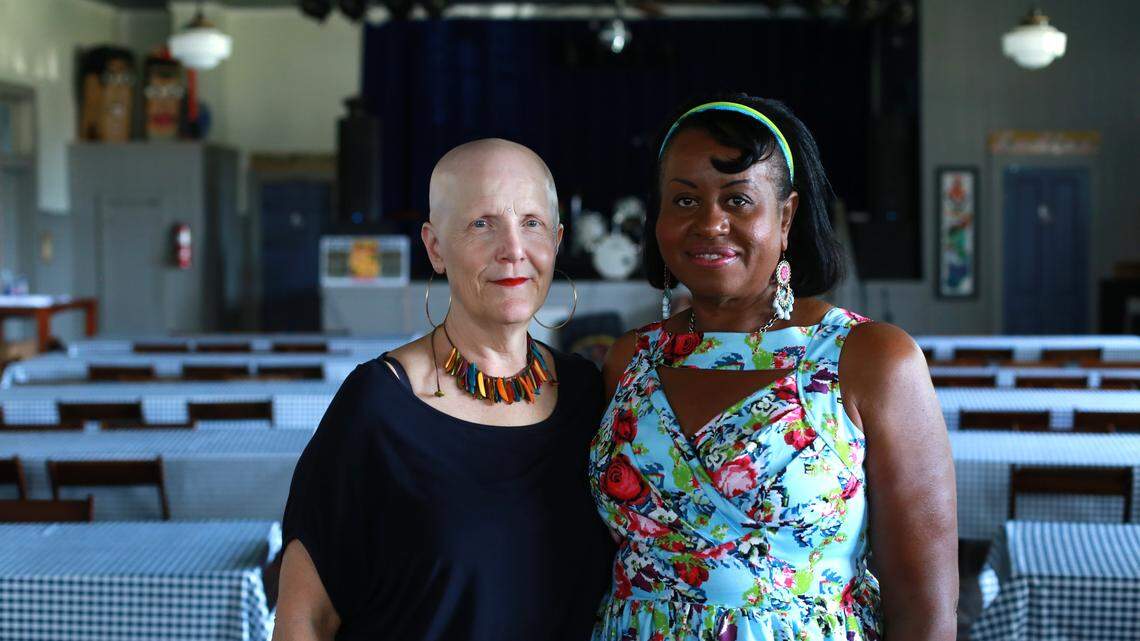 Women of color don’t own many businesses in Hancock County. This group wants to change that.