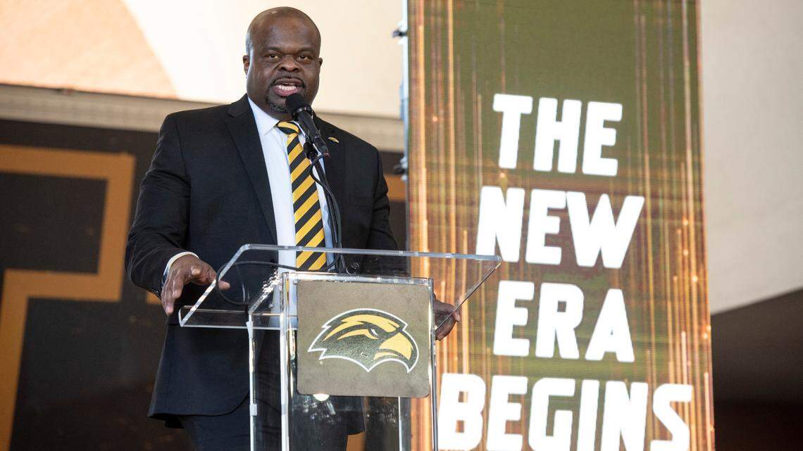 USM has most home football games in five years, two in-state clashes. Here’s the schedule