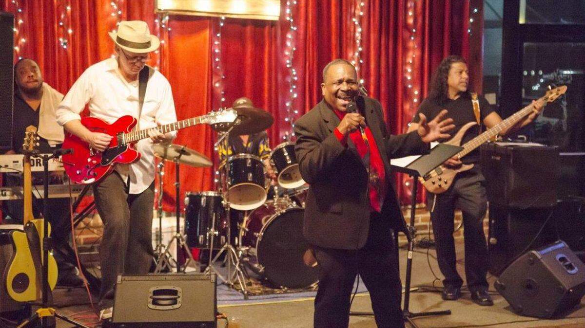 COURTESY BAY ST. LOUIS LITTLE THEATREThe annual Stella, Blues and BBQ's featured headliner will be Phil 'Smooth' Williams and the Electric Sheep. The event is Saturday from 3 to 11 p.m. at the Bay St. Louis Theatre.