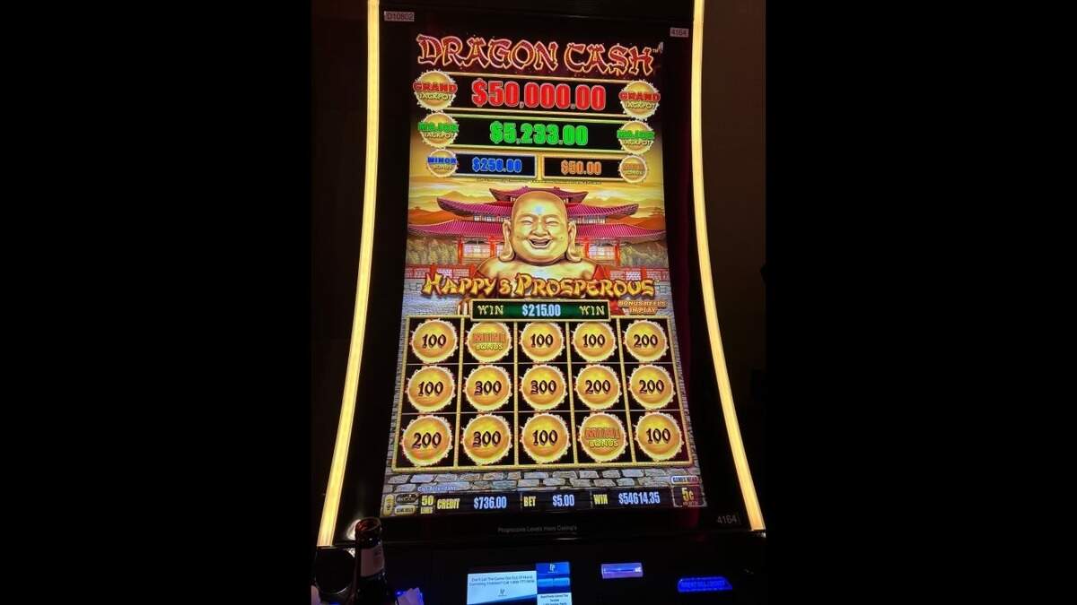 A player from South Mississippi had a good night at IP Casino Resort in Biloxi, winning more than $50,000.