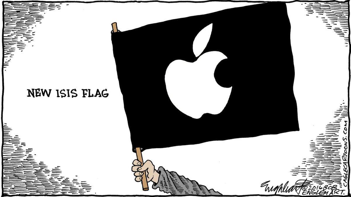 BOB ENGLEHART/CAGLECARTOONS.COM