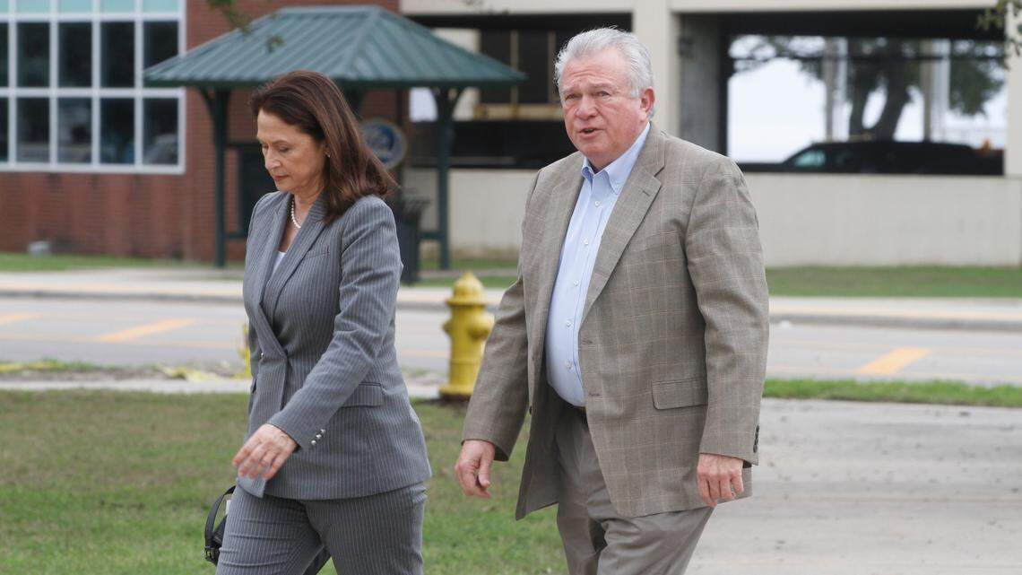 ‘No money left.’ Coast hospital suffered while owner was paid millions, prosecutor says.