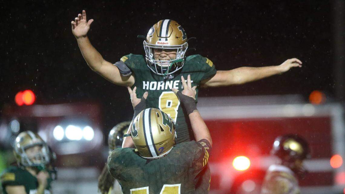 ‘We’ve seen all the heartache.’ Poplarville is bent on clinching its 1st state title.