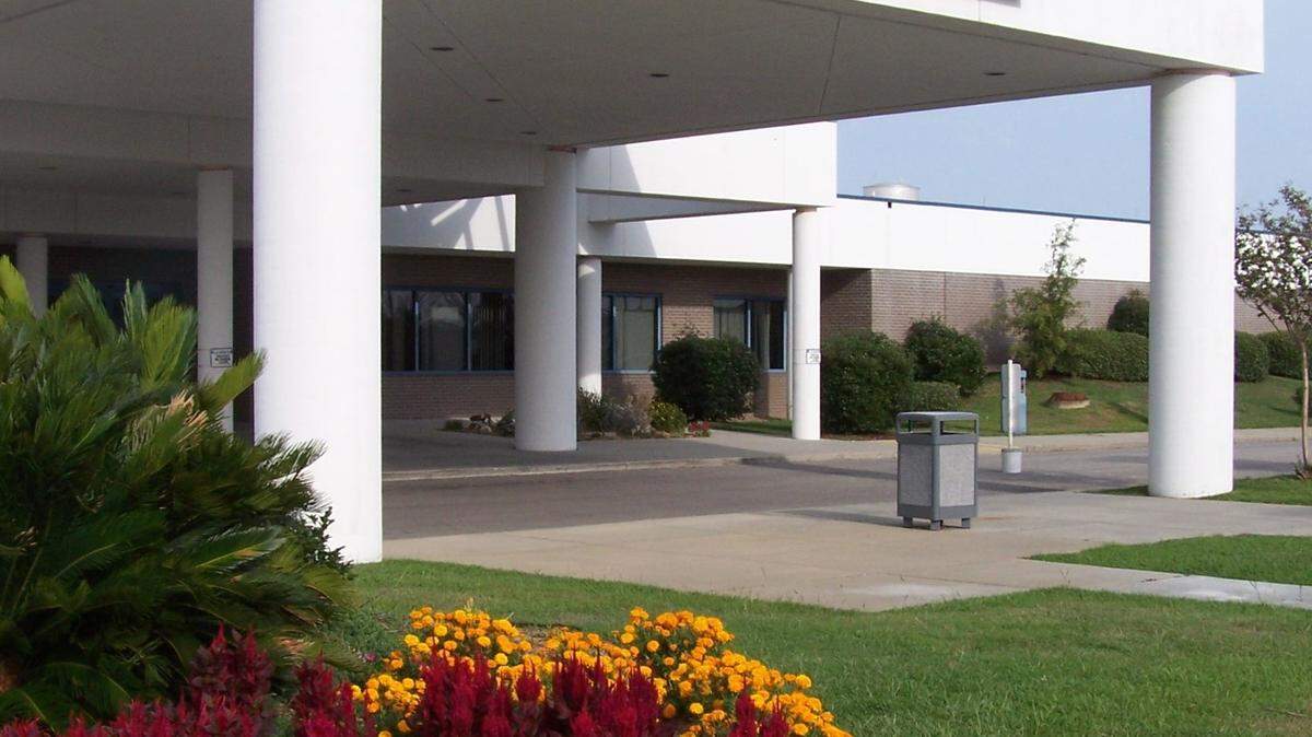 Hancock Medical Center will hold a safety fair Saturday on the hospital's walking track.