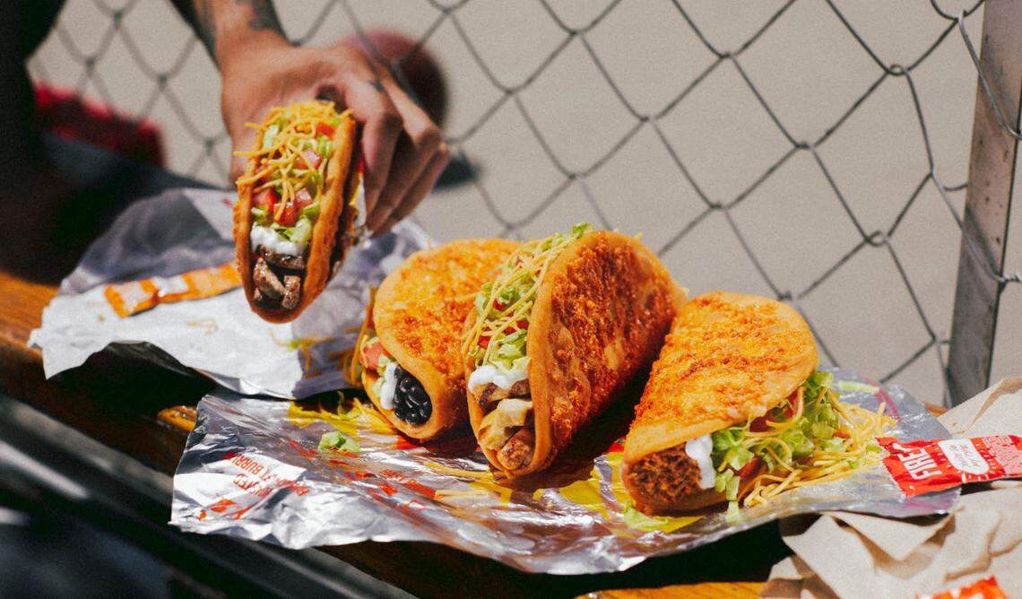 The fan-favorite Toasted Cheddar Chalupa will return to Taco Bell menus for a limited time, starting May 19.