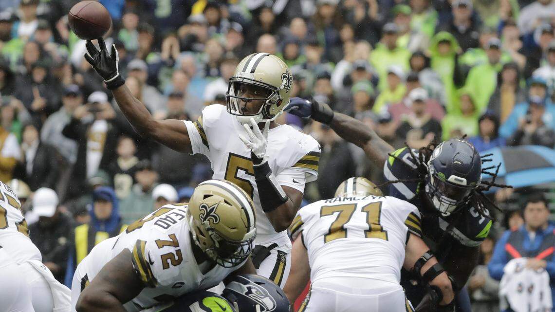 Here’s how Vegas is reassessing the Saints ahead of the Cowboys game