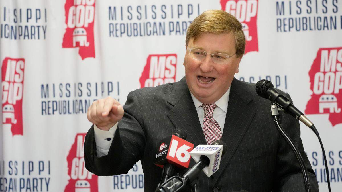 Gov. Tate Reeves’ office says Mississippi won’t participate in a federal summer food program for children because of his desire to reject “attempts to expand the welfare state.”