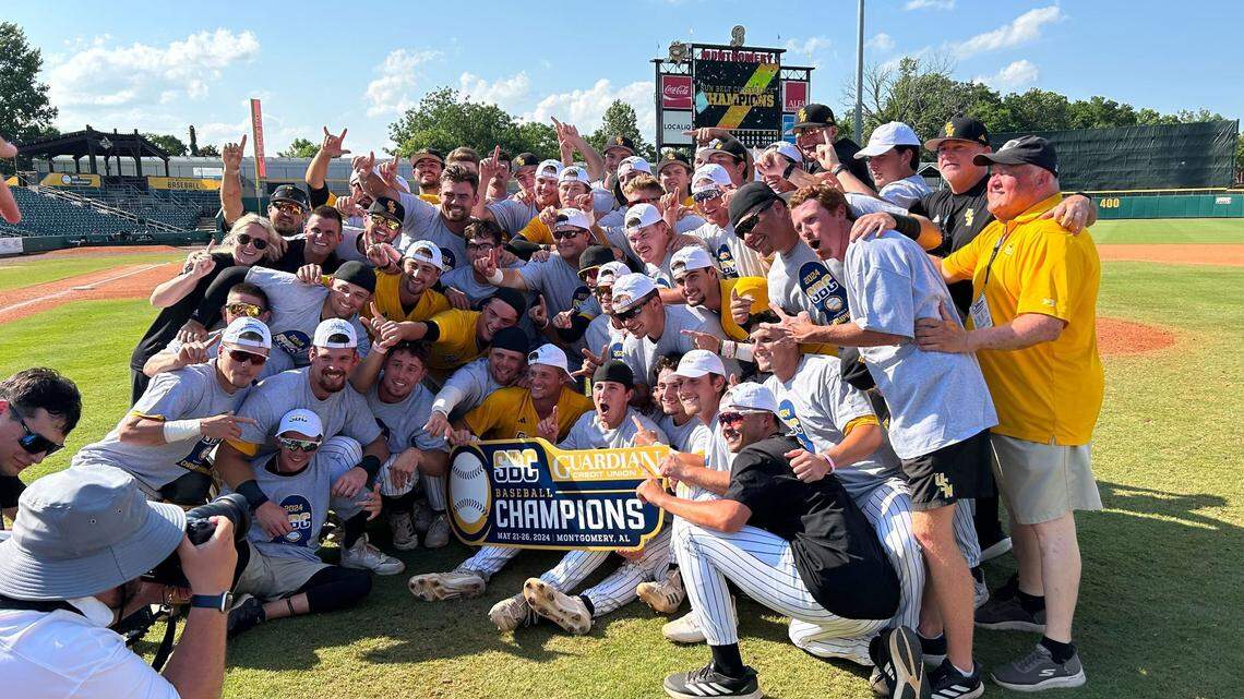 Southern Miss refuses to lose, wins dramatic Sun Belt championship game over Ga. Southern