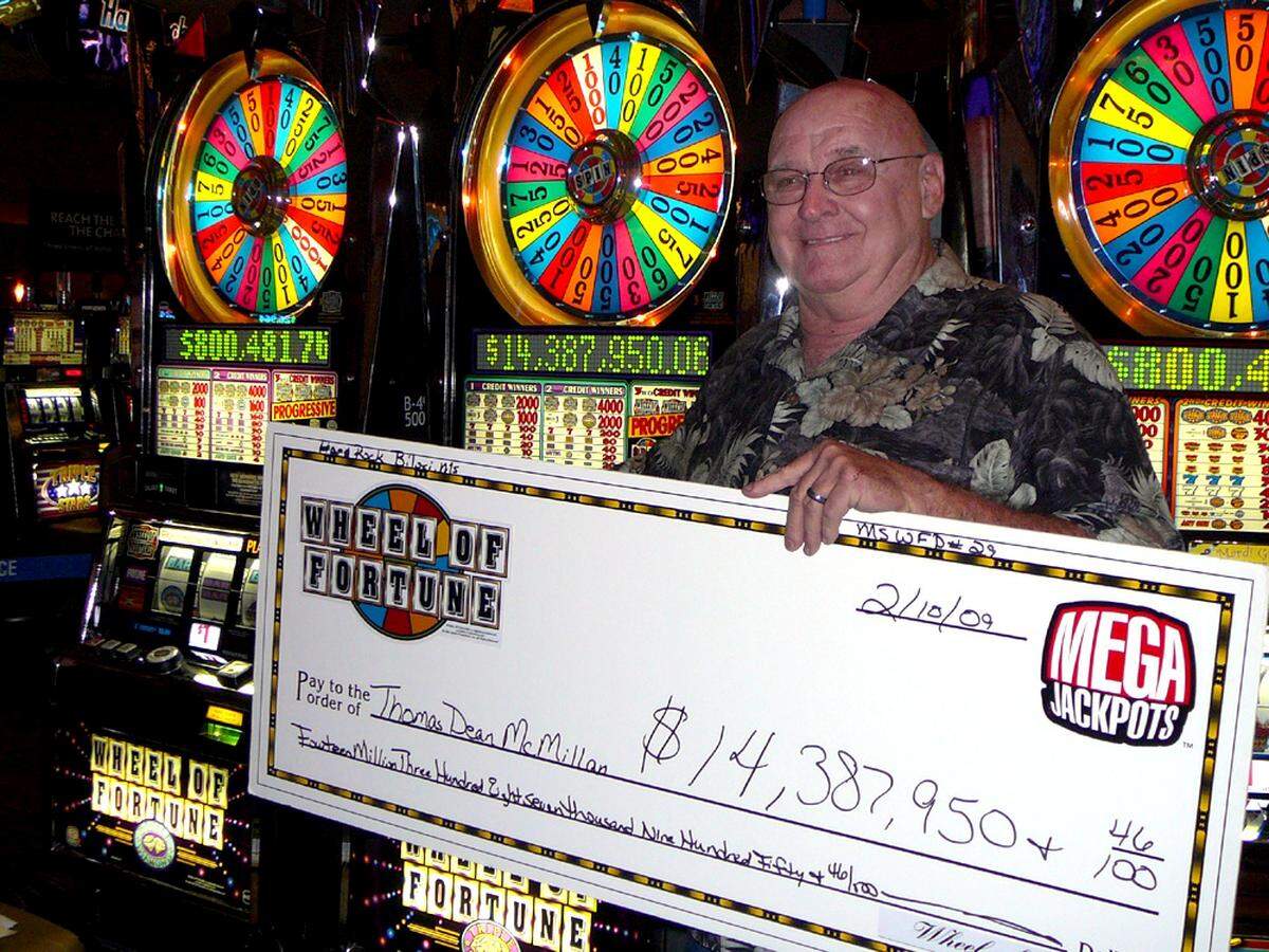 Thomas McMillan, of Woolmarket won over $14 million in 2009 on a slot machine at Hard Rock Casino in Biloxi. It’s the largest jackpot ever won in Mississippi. “The $14 million dollar man,” died in 2017 and since his win, the process of claiming a jackpot has become easier and faster.