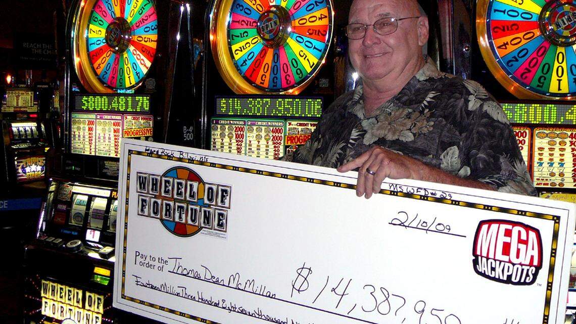 Here’s what happens when you hit the jackpot at a South Mississippi casino