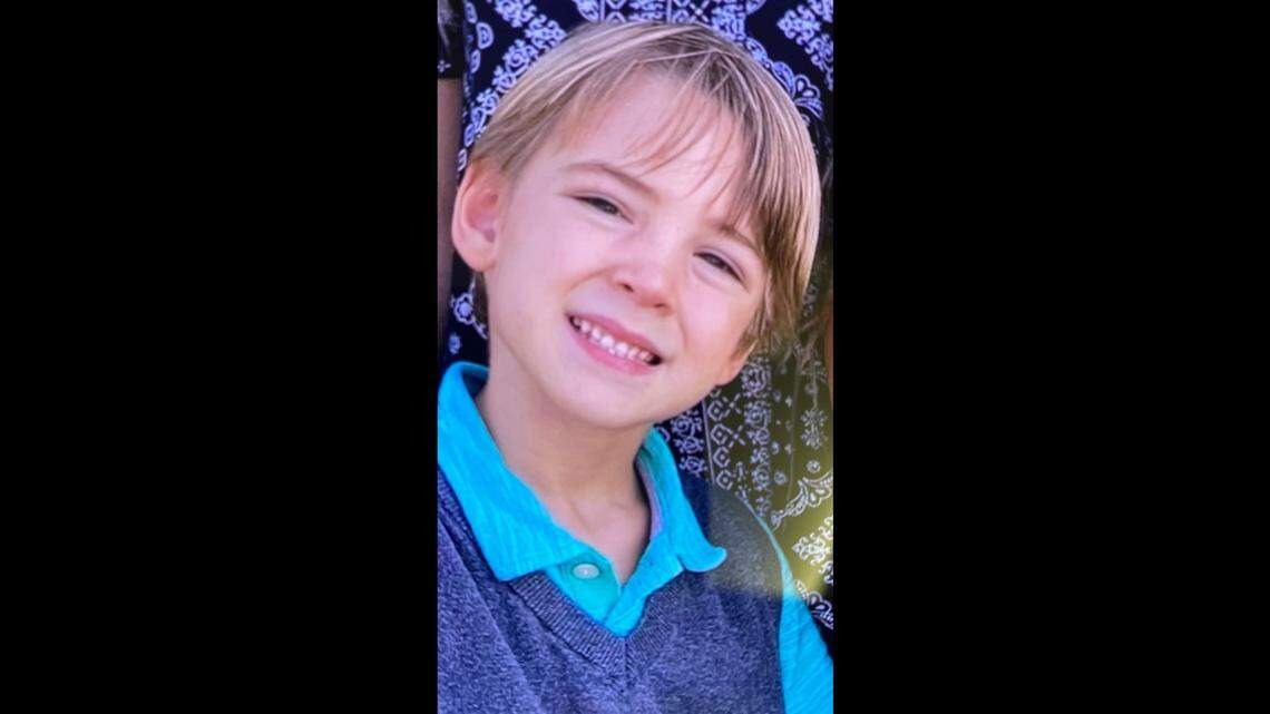 An Amber Alert for missing boy Alijah Kensinger, 6, of Tellico Plains, Tennessee has been canceled after he was found safe.