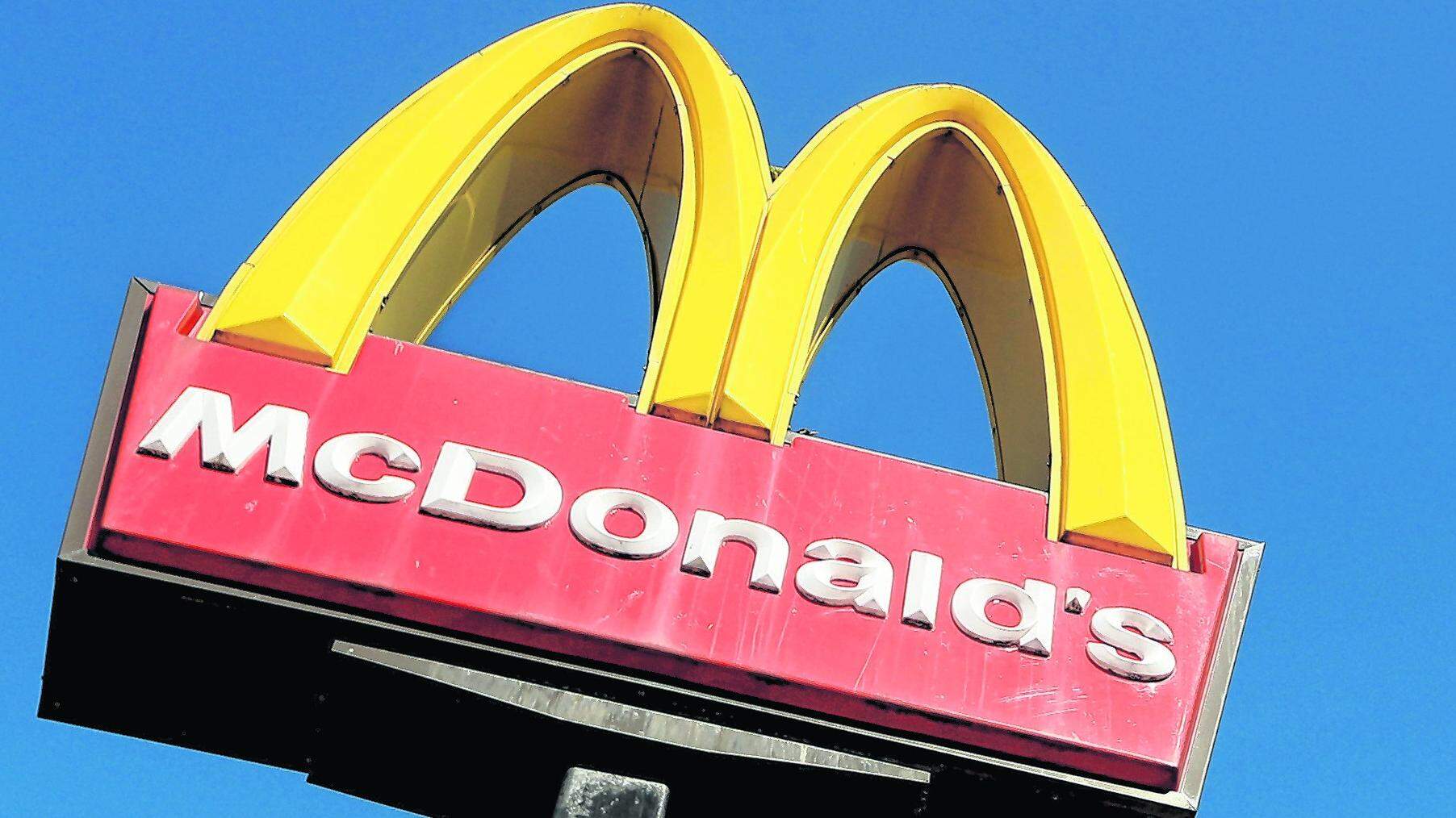 McDonald's CEO promises massive restaurant changes, improvements