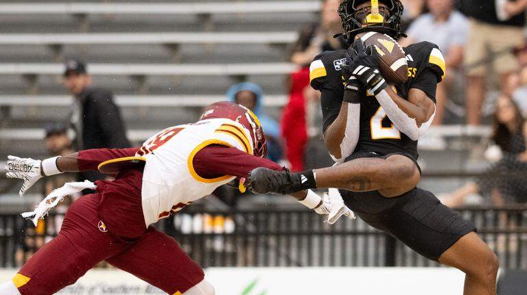 PHOTOS: Southern Miss bowls over ULM