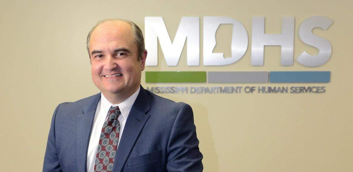 John Davis, former director of the Mississippi Department of Human Services, was arrested in February 2020 within the largest alleged public embezzlement case in state history.