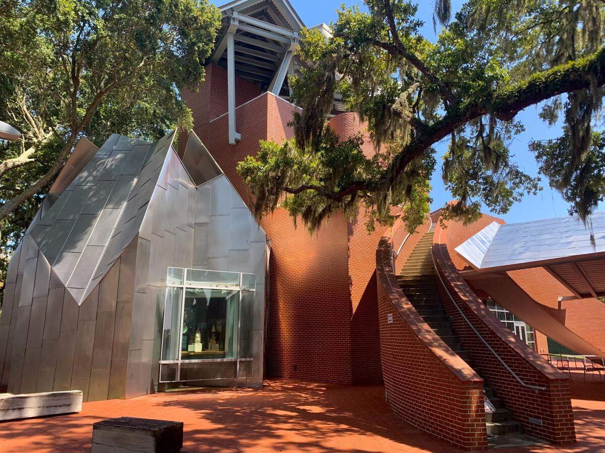 The Ohr-O’Keefe Museum in Biloxi, Mississippi.