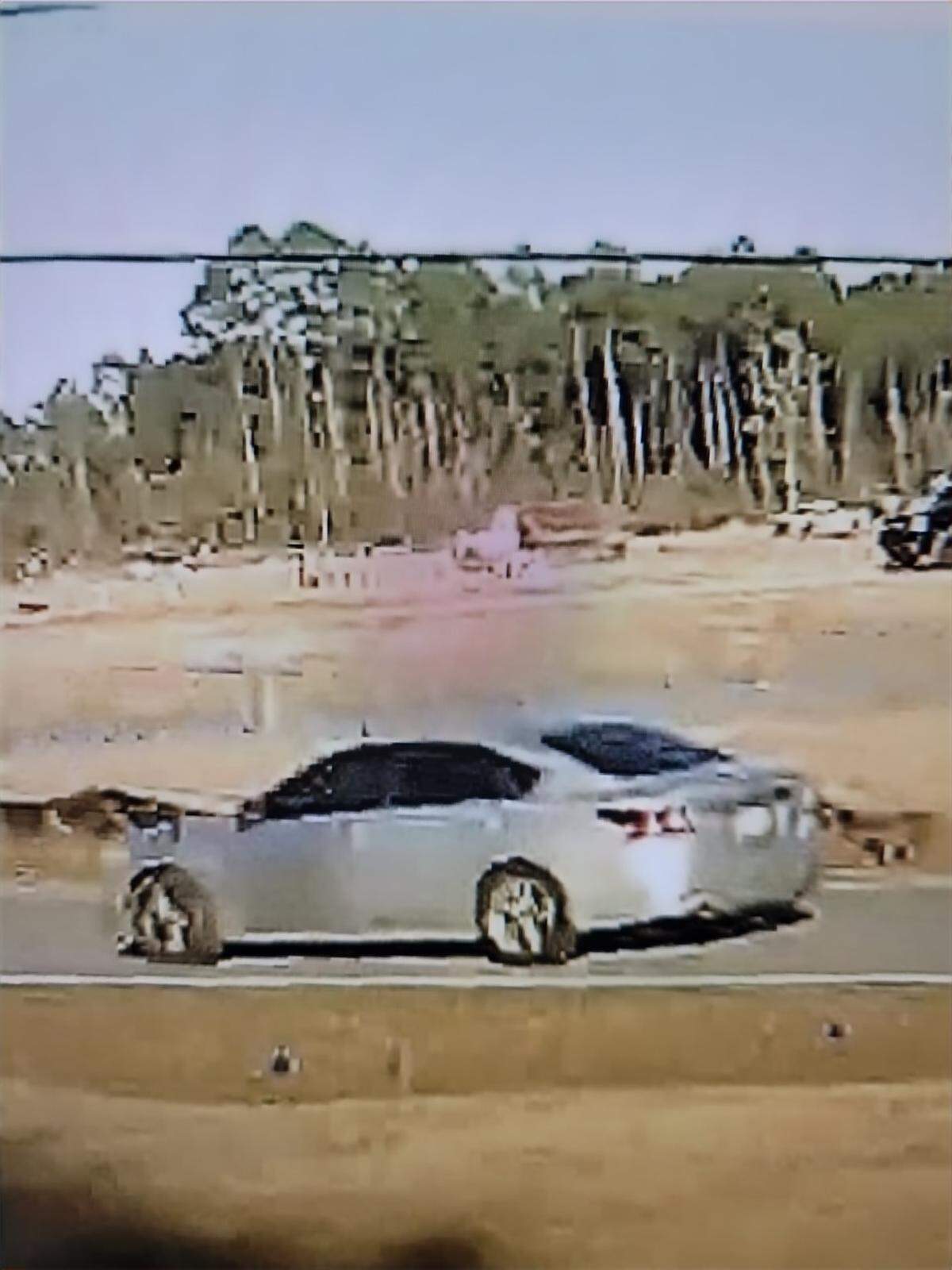 The Jackson County Sheriff’s department is looking for information about the driver of a Nissan Altima who is accused in a road rage incident.
