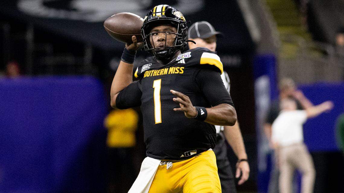 The Blake Anderson era at Southern Miss opens with a New Orleans Bowl loss